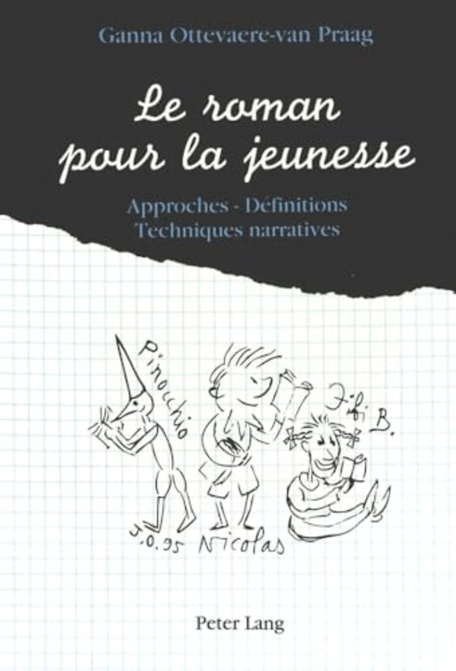 Le Roman Pour La Jeunesse