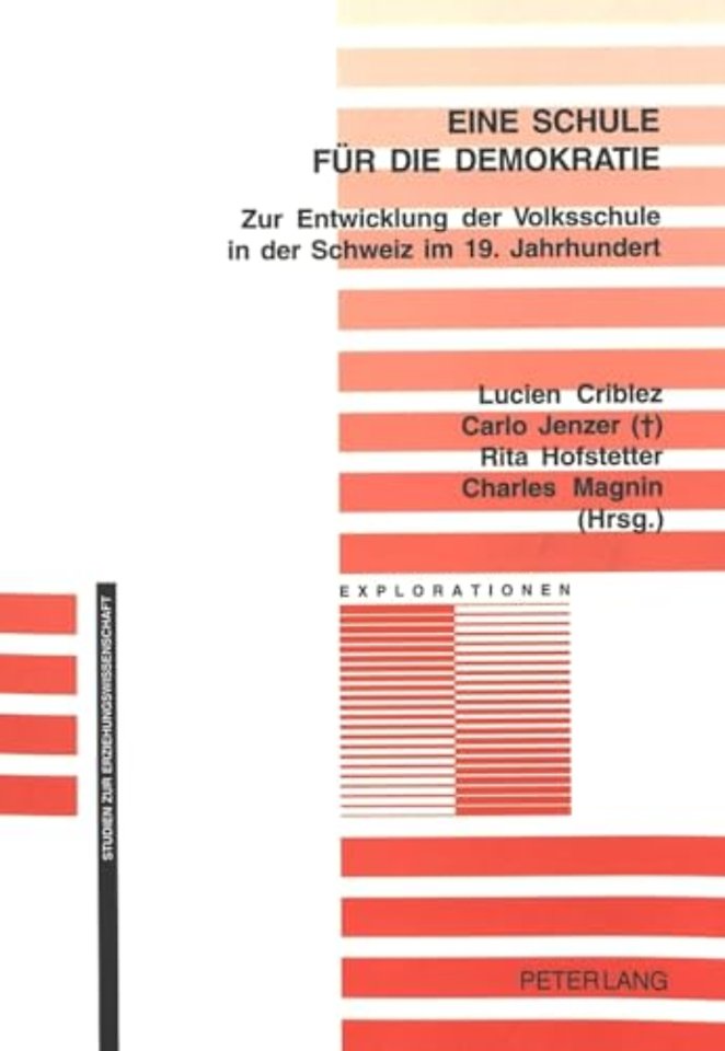 Eine Schule Fuer Die Demokratie