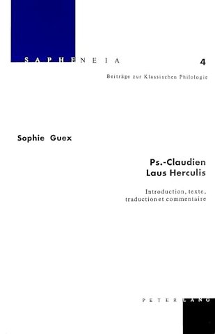 Ps.-Claudien: Laus Herculis