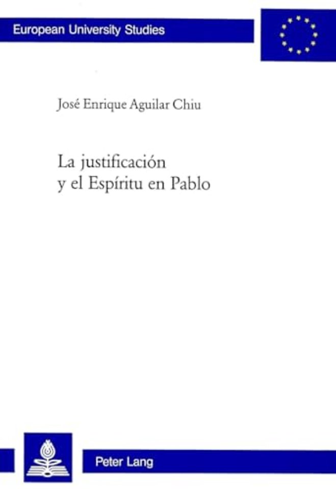La Justificacion Y El Espiritu En Pablo