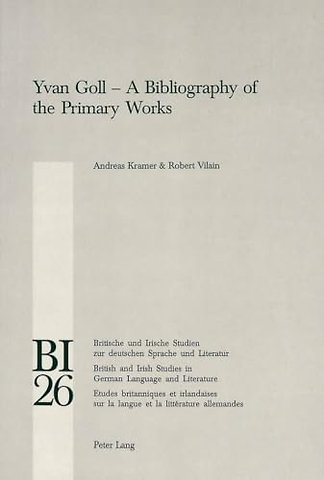 Yvan Goll