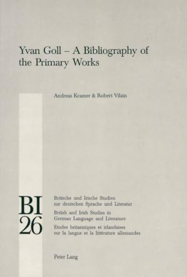 Yvan Goll