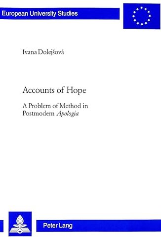 Accounts of Hope