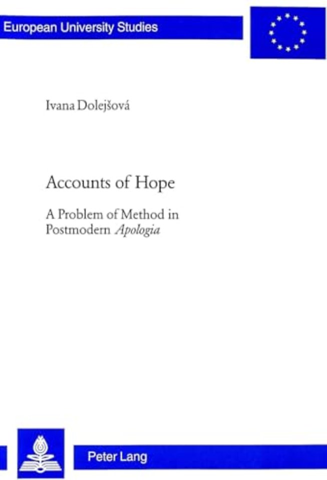 Accounts of Hope