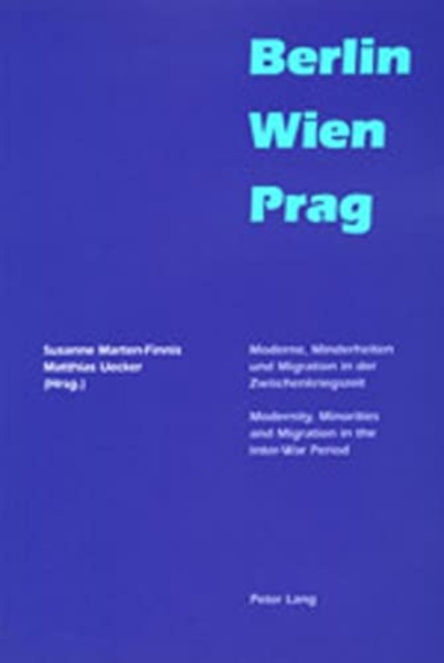 Berlin-Wien-Prag