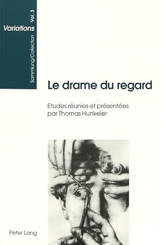 Le drame du regard