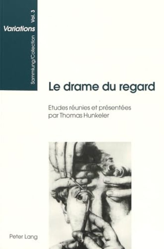 Le drame du regard