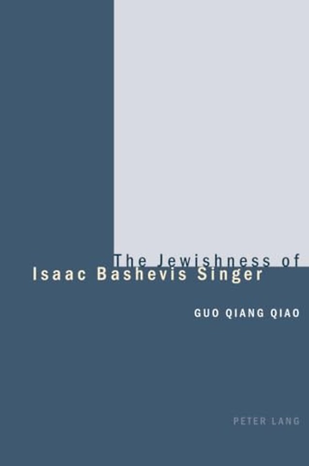 The Jewishness of Isaac Bashevis Singer