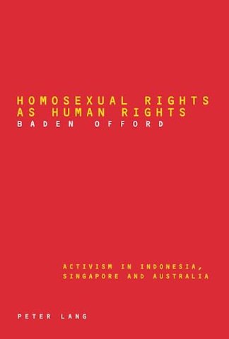Homosexual Rights as Human Rights