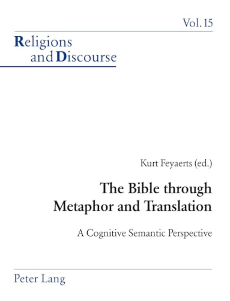 The Bible Through Metaphor and Translation