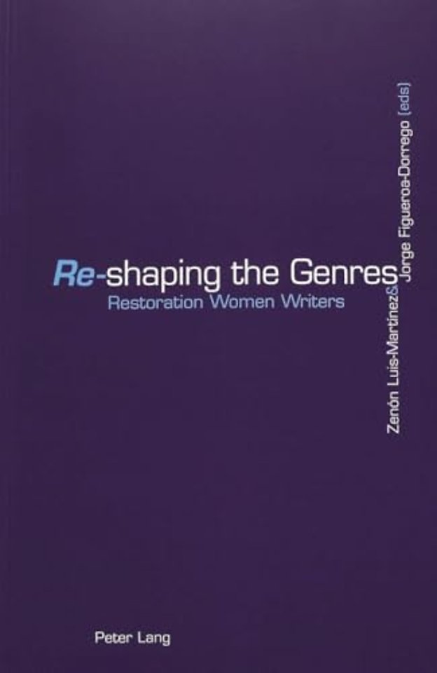 Re-Shaping the Genres