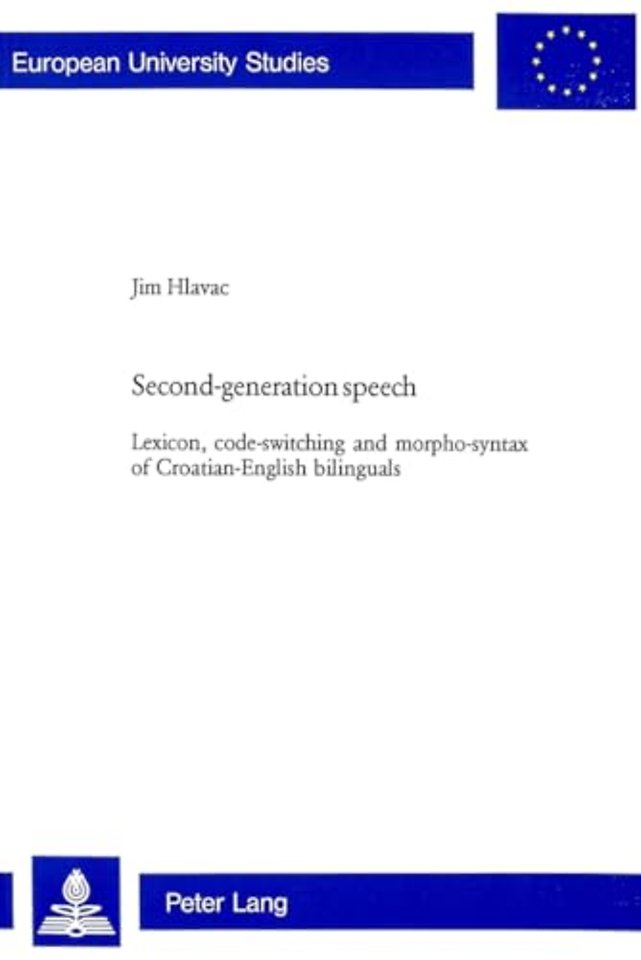 Second-Generation Speech