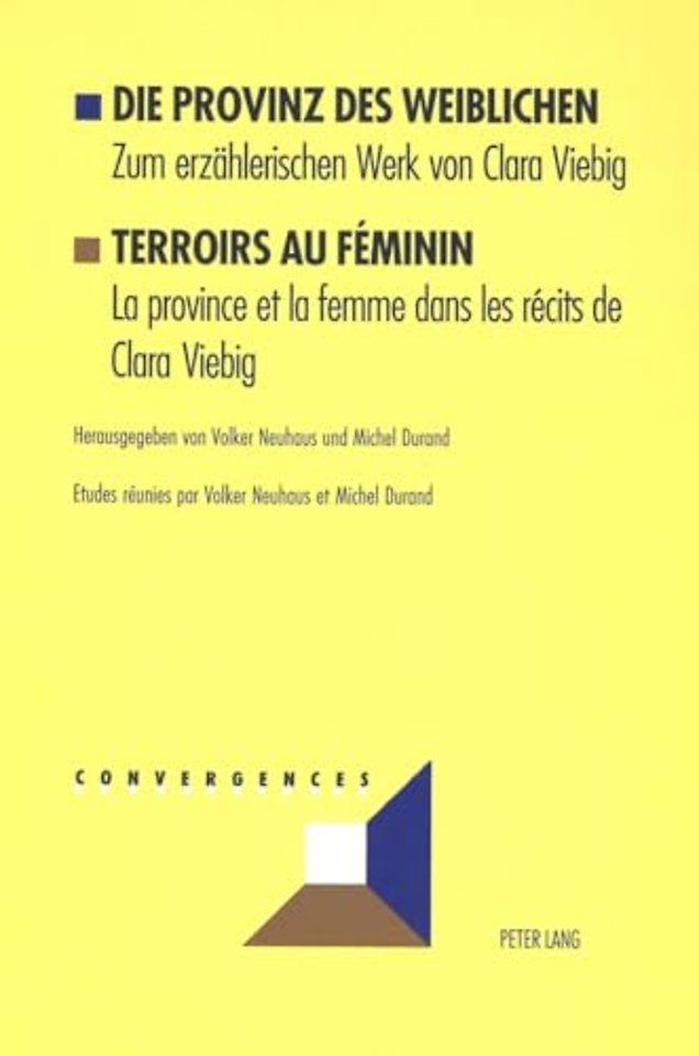 Die Provinz Des Weiblichen Terroirs Au Feminin