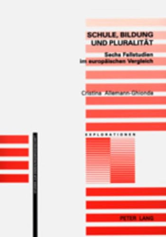 Schule, Bildung Und Pluralitaet