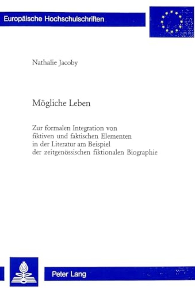 Moegliche Leben