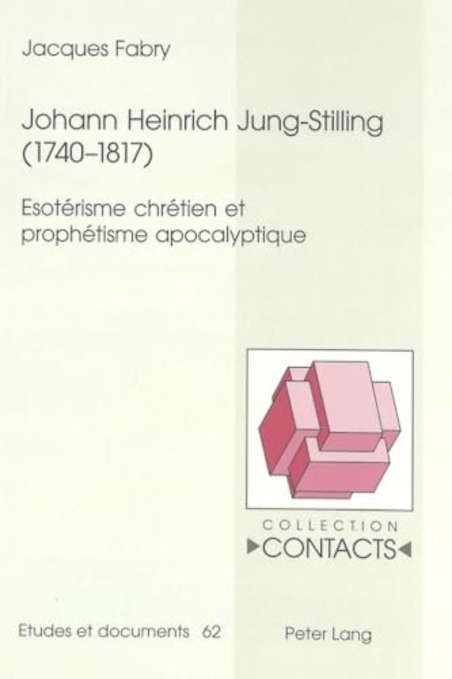 Johann Heinrich Jung-Stilling (1740-1817)