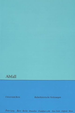 Abfall