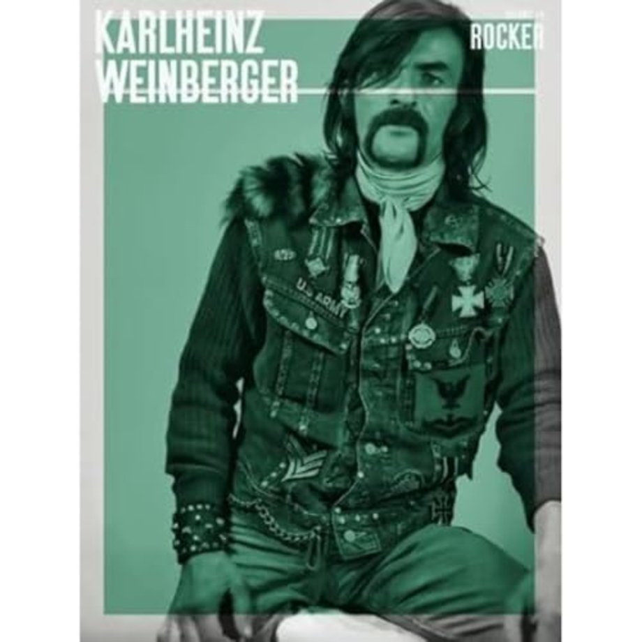 Karlheinz Weinberger - Rocker Vol.4