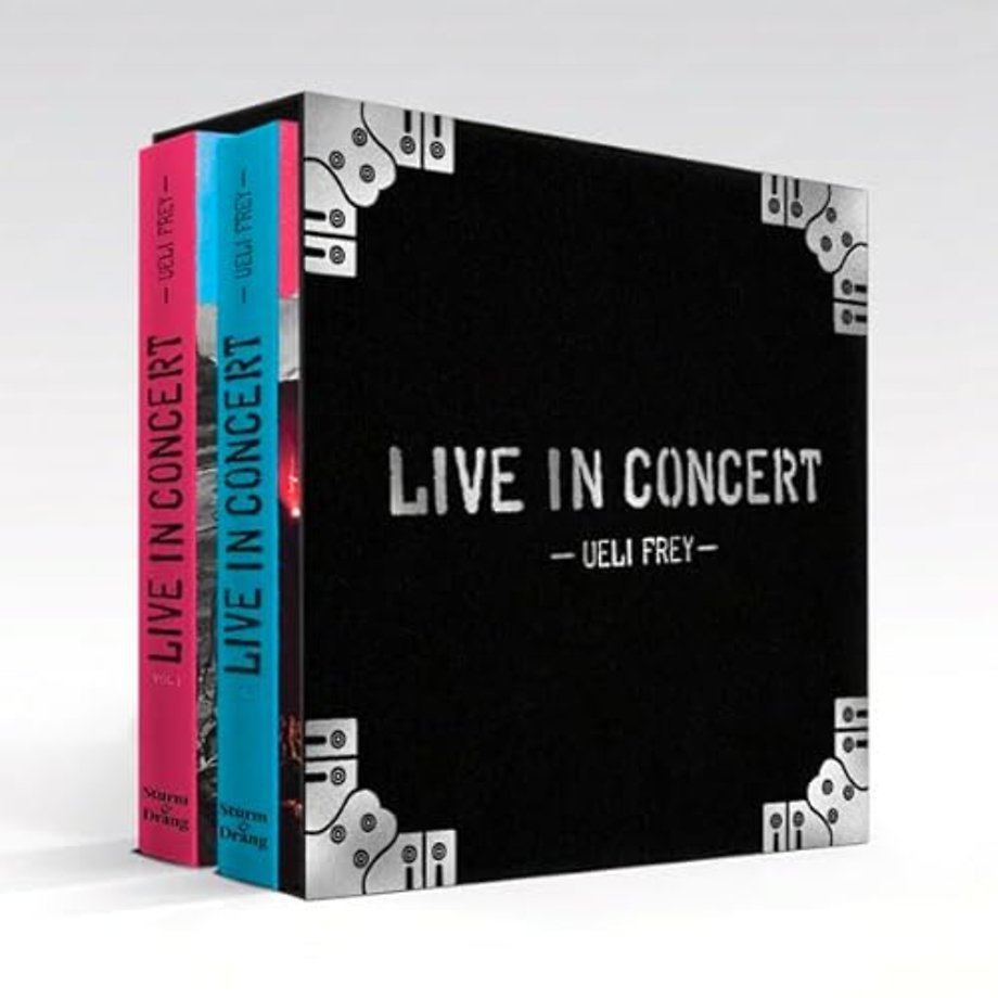 LIVE IN CONCERT