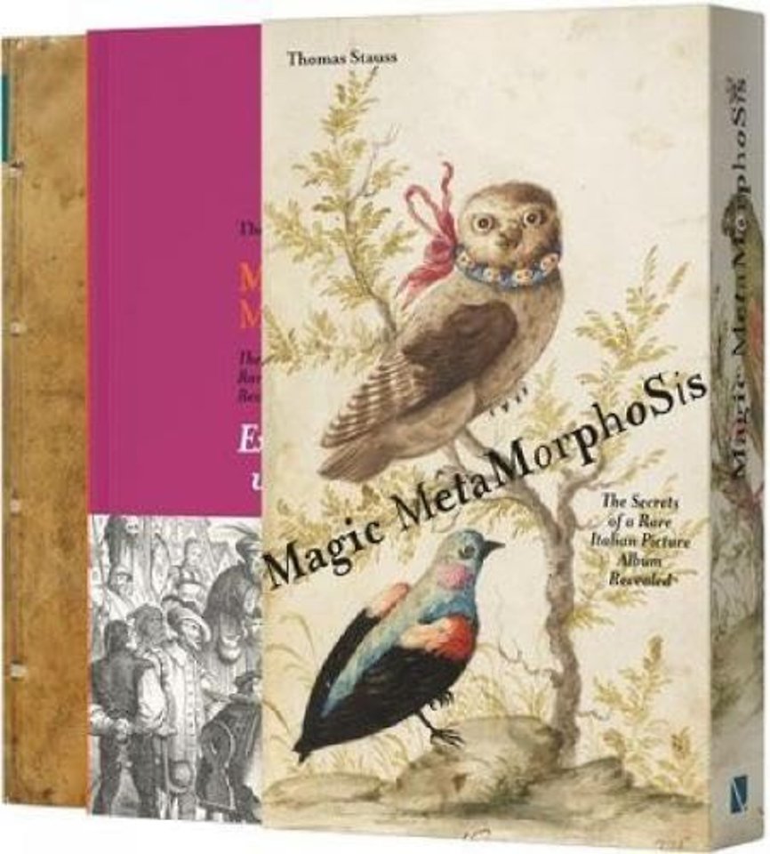 Magic Metamorphosis
