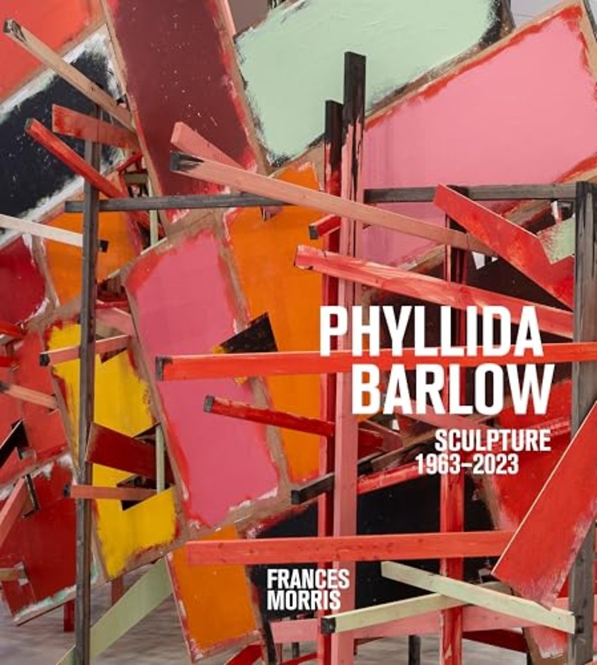 Phyllida Barlow: Sculpture 1963-2023