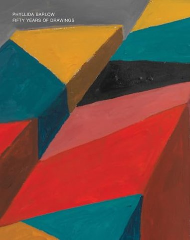 Phyllida Barlow: 50 years of drawing