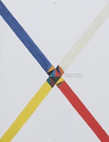 Centro de la tierra – Multicolor y cambiante