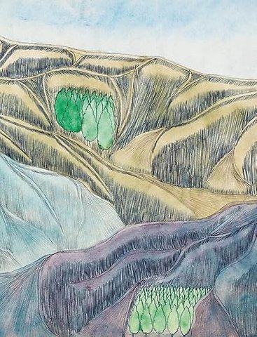 Mount Horeb Palestine