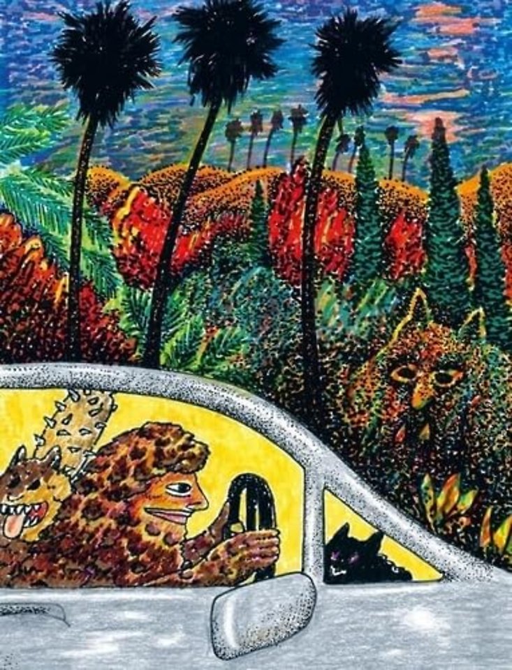 Plant-Based Monster Trucks