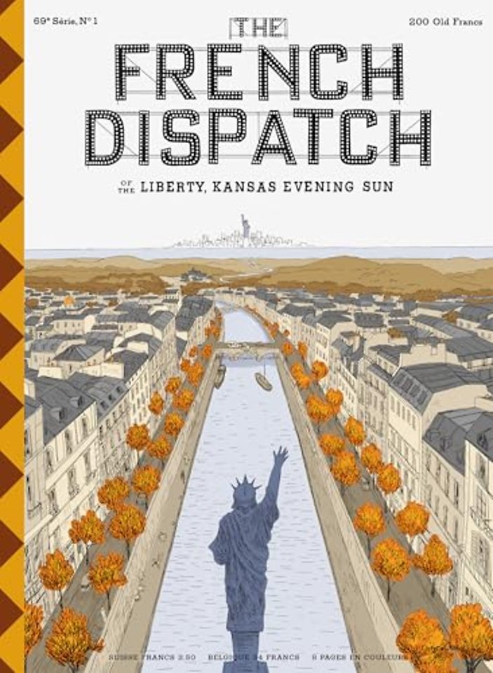 The French Dispatch