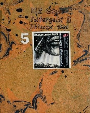 5 – Poltergeist II: Drawings 1983–1985