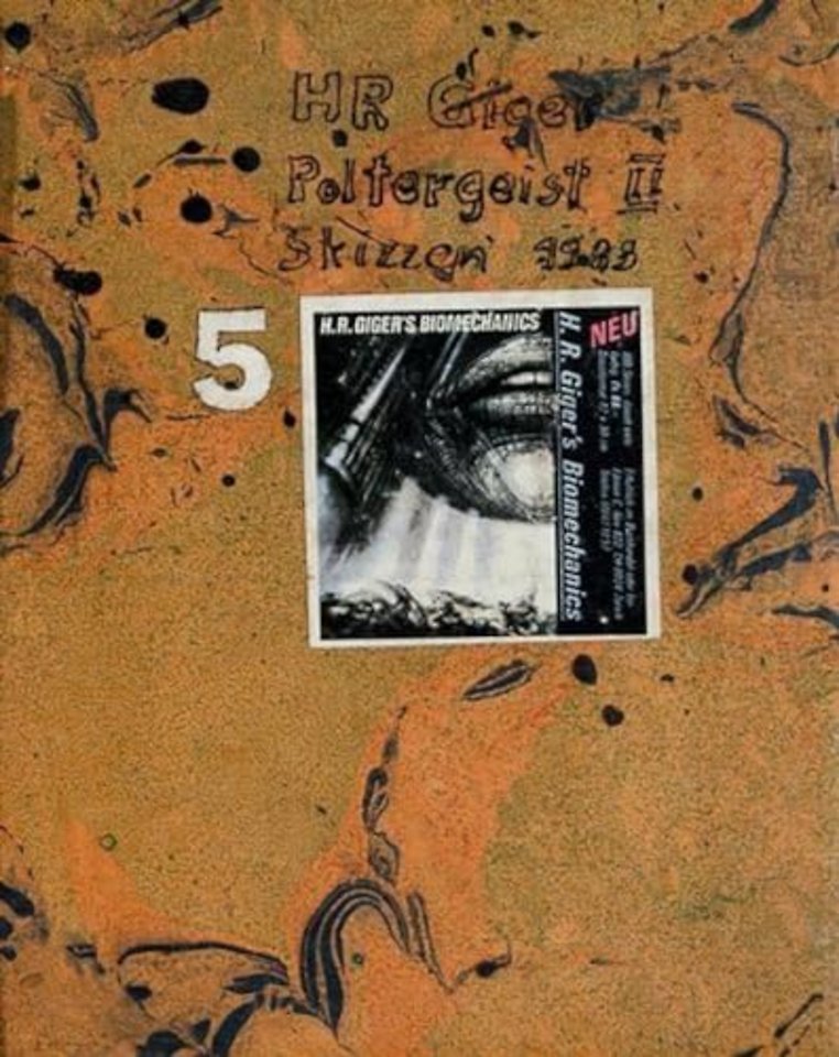 5 – Poltergeist II: Drawings 1983–1985