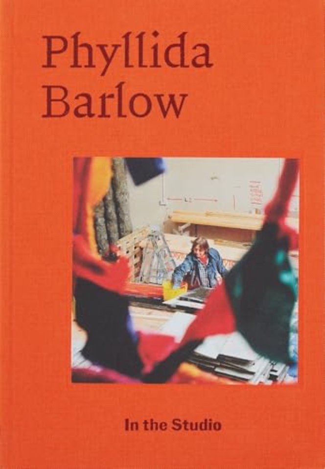 In the Studio: Phyllida Barlow