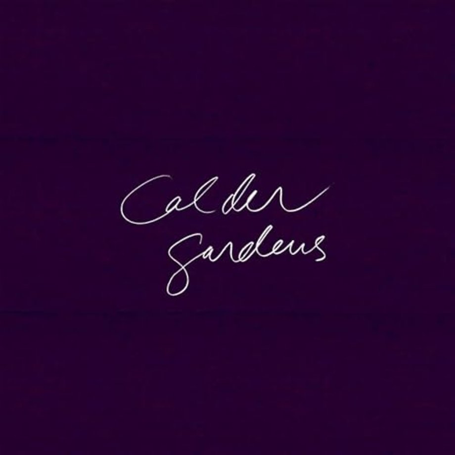 Calder Gardens: Drawings and Texts by Jacques Herzog