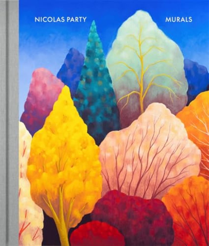 Nicolas Party: Murals