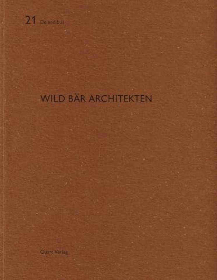 Wild Bar Architekten