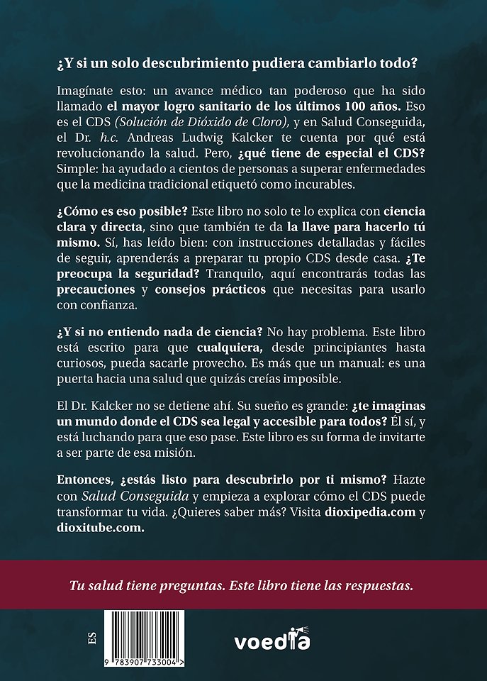 SALUD CONSEGUIDA
