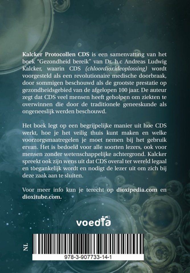 Kalcker CDS-Protocollen