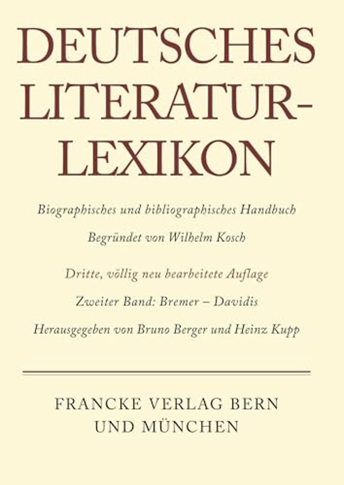 Bremer – Davidis