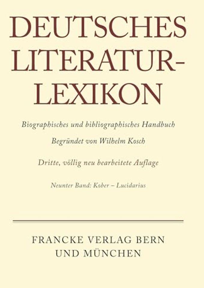 Kober – Lucidarius