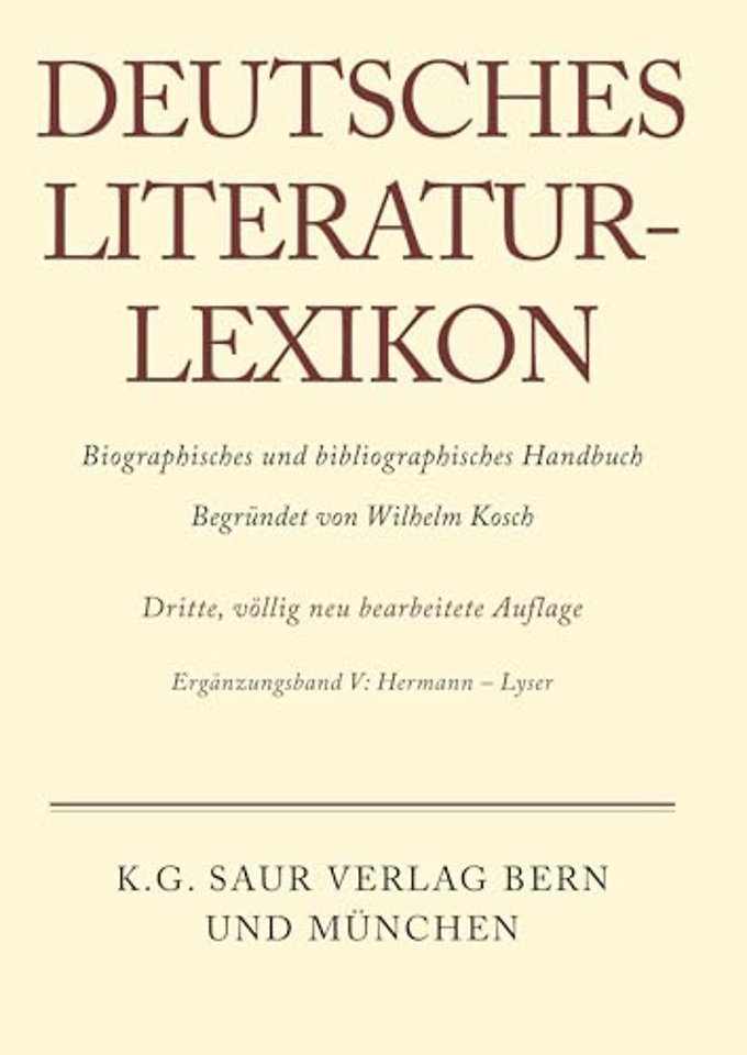 Hermann – Lyser