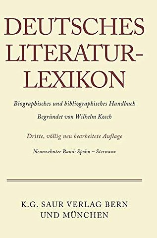 Spohn – Sternaux