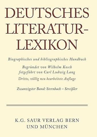 Sternbach – Streiβler