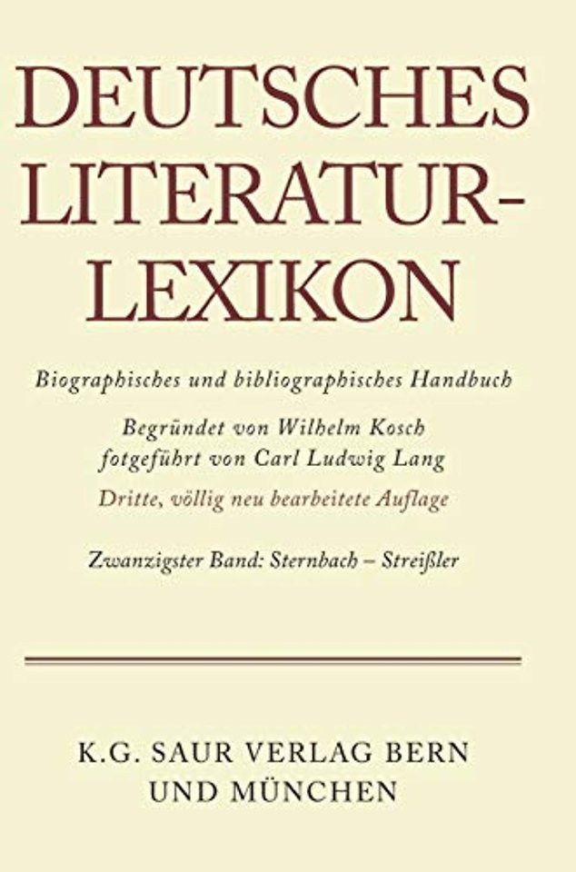 Sternbach – Streiβler