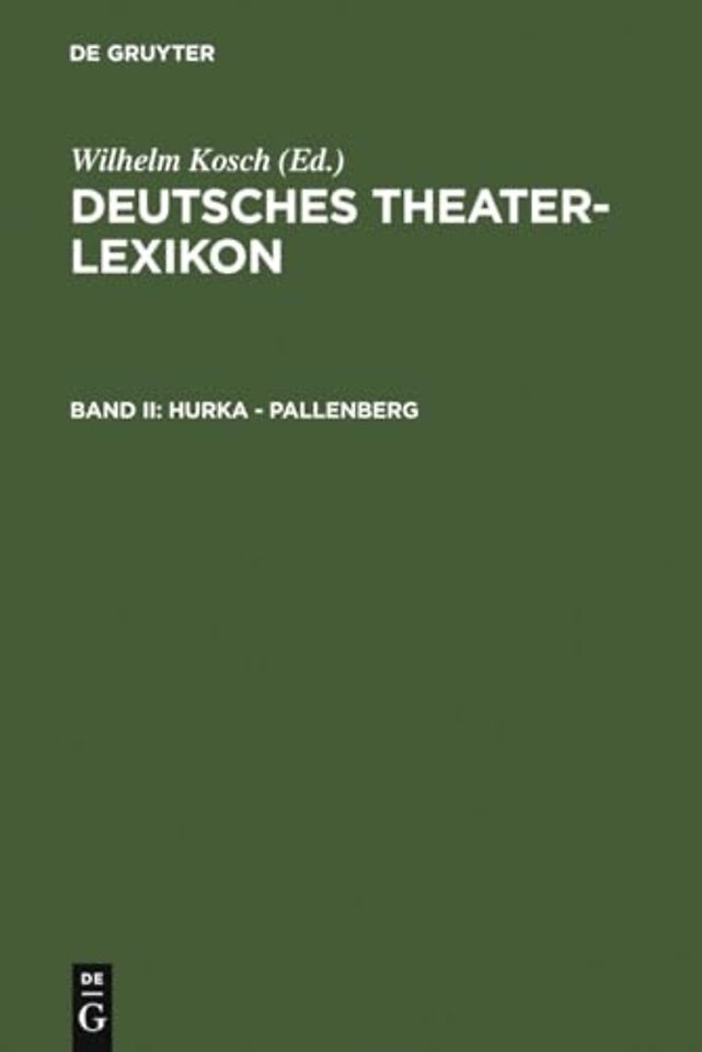 Hurka – Pallenberg