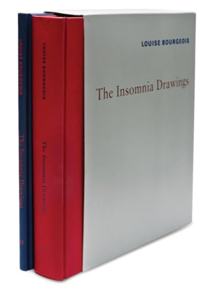 Louise Bourgeois: The Insomnia Drawings