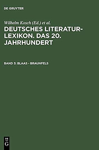 Blaas – Braunfels