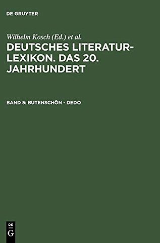 Butenschön – Dedo