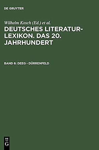 Deeg – Dürrenfeld