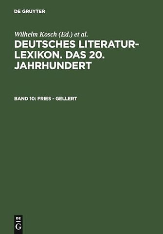 Fries – Gellert